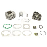 Gruppo Termico Big Bore Con Testata Ø 47,6 mm, 70 cc, Spinotto Ø 12 mm, Pistone Con Testata Bombata KEEWAY MATRIX 50 cc