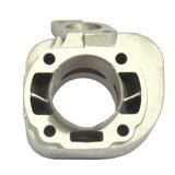 Gruppo Termico Big Bore Con Testata Ø 47,6 mm, 70 cc, Spinotto Ø 12 mm, Pistone Con Testata Bombata KEEWAY MATRIX 50 cc