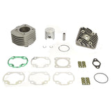 Gruppo Termico Big Bore Con Testata Ø 47,6 mm, 70 cc, Spinotto Ø 12 mm, Pistone Con Testata Bombata KEEWAY MATRIX 50 cc