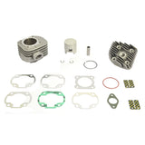 Gruppo Termico Big Bore Con Testata Ø 47,6 mm, 70 cc, Spinotto Ø 12 mm, Pistone Con Testata Piatta KEEWAY HURRICANE EURO2 50 cc