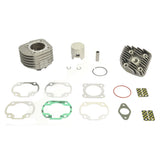 Gruppo Termico Big Bore Con Testata Ø 47,6 mm, 70 cc, Spinotto Ø 12 mm, Pistone Con Testata Piatta GENERIC XOR 50 cc