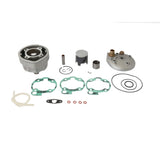 Gruppo Termico Big Bore Con Testata Ø 50 mm, 80 cc per aumentare le performance HUSQVARNA CH RACING 50 cc (2002/2005)