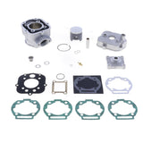 Gruppo Termico Big Bore Con Testata Ø 50 mm, 80 cc per aumentare le performance MALAGUTI DRAKON NAKED 50 cc (2005/2007)