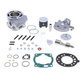 Gruppo Termico Big Bore Con Testata Ø 47,6 mm, 70 cc, Spinotto Ø 10 mm, Pistone Con Testa Bombata MALAGUTI F12 PHANTOM 50 cc (1994/1998)