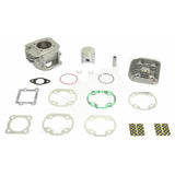 Gruppo Termico Big Bore Corsa Lunga Con Testata Ø 47,6 mm, 80 cc, Spinotto Ø 12 mm ITALJET BA ZOOKA 1 50 cc