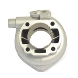 Gruppo Termico Big Bore Corsa Lunga Con Testata Ø 47,6 mm, 80 cc, Spinotto Ø 12 mm YAMAHA NS AEROX / NAKED 50 cc (2013/2016)