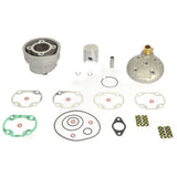 Gruppo Termico Big Bore Corsa Lunga Con Testata Ø 47,6 mm, 80 cc, Spinotto Ø 12 mm MALAGUTI F15 FIREFOX EURO2 50 cc (2002/2003)