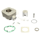 Gruppo Termico Big Bore Senza Testata Ø 47,6 mm, 70 cc per aumentare le performance PEUGEOT LOOXOR 50 cc (2001/2003)