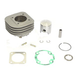 Gruppo Termico Big Bore Senza Testata Ø 47,6 mm, 70 cc per aumentare le performance HONDA DIO ZX (HORIZONTAL CYL 50 cc (1994)