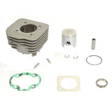 Gruppo Termico Big Bore Senza Testata Ø 47,6 mm, 70 cc per aumentare le performance SYM DD 50 cc (2002/2007)