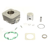 Gruppo Termico Big Bore Senza Testata Ø 47,6 mm, 70 cc per aumentare le performance SYM DD 50 cc (2002/2007)