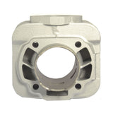 Gruppo Termico Big Bore Senza Testata Ø 47,6 mm, 70 cc, Spinotto Ø 12 mm, Pistone con Testa Bombata PIAGGIO TYPHOON 5 KAT ARIA 50 cc (2001/2004)