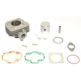 Gruppo Termico Big Bore Senza Testata Ø 47 mm, 70 cc con Guarnizioni necessarie per l'installazione SUZUKI UF ESTILETE 50 cc (2000/2018)