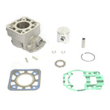 Gruppo Termico Big Bore Senza Testata Ø 47 mm, 70 cc per aumentare le performance SUZUKI TV WOLF 50 cc