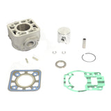 Gruppo Termico Big Bore Senza Testata Ø 47 mm, 70 cc per aumentare le performance SUZUKI TV WOLF 50 cc