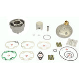Gruppo Termico Big Bore Testata Scomponibile Ø 47,6 mm, 70 cc, Spinotto Ø 12 mm MBK YQ NITRO EURO2 50 cc (2003)