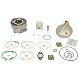 Gruppo Termico Big Bore Testata Scomponibile Ø 47,6 mm, 70 cc, Spinotto Ø 12 mm MBK YQ NITRO EURO2 50 cc (2003)