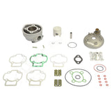 Gruppo Termico Big Bore Testata Scomponibile Ø 47,6 mm, 70 cc GILERA DNA LC 50 cc (2000/2007)