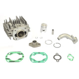Gruppo Termico Standard Bore Con Testata Ø 40 mm, 50 cc con Guarnizioni necessarie per l'installazione MACAL CY STING 50 cc