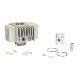 Gruppo Termico Standard Bore Ø 38 mm, 50 cc, Aspirazione Ø 8,4 mm PIAGGIO PUCH 1 50 cc