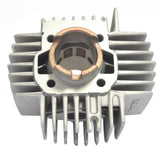 Gruppo Termico Standard Bore Ø 38 mm, 50 cc con Guarnizioni necessarie per l'installazione PIAGGIO PUCH 1 50 cc