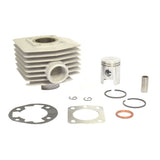 Gruppo Termico Standard Bore Ø 39 mm, 50 cc con Guarnizioni necessarie per l'installazione MBK MOBY 51V 50 cc