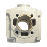 Gruppo Termico Standard Bore Ø 39 mm, 50 cc con Guarnizioni necessarie per l'installazione MBK MOBY 51V 50 cc