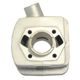 Gruppo Termico Standard Bore Ø 39 mm, 50 cc con Guarnizioni necessarie per l'installazione ZUNDAPP 5M 50 cc