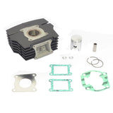 Gruppo Termico Standard Bore Ø 39 mm, 50 cc con Guarnizioni necessarie per l'installazione HONDA MB S 50 cc