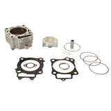Gruppo Termico Standard Bore Ø 76,8 mm, 250 cc con Guarnizioni necessarie per l'installazione HONDA CRF R 250 cc (2014/2015)