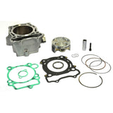 Gruppo Termico Standard Bore Ø 44,5 mm, 65 cc con Testata e Guarnizioni necessarie all'installazione SUZUKI RM 65 cc (2003/2005)