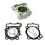 Gruppo Termico Standard Bore Ø 77 mm, 250 cc con Serie Guarnizioni  (Pistone non incluso) KAWASAKI KX F 250 cc (2017/2019)