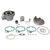 Gruppo Termico Standard Bore con Testata Ø 40 mm, 50 cc, Compressione 17,3:1 RIEJU MRT 50 cc (2009/2024)