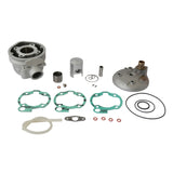 Gruppo Termico Standard Bore con Testata Ø 40 mm, 50 cc, Compressione 17,3:1 RIEJU MRT 50 cc (2009/2024)