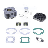 Gruppo Termico Standard Bore Con Testata Ø 40 mm, 50 cc con Guarnizioni necessarie per l'installazione FANTIC PONY SR 50 cc
