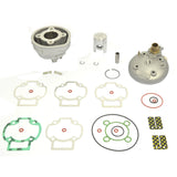 Gruppo Termico Standard Bore Con Testata Ø 40 mm, 50 cc con Guarnizioni necessarie per l'installazione PIAGGIO NRG RST MC2 LC 50 cc (1996/1998)