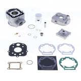 Gruppo Termico Standard Bore con Testata Ø 40 mm, 50 cc con Guarnizioni necessarie per l'installazione DERBI SENDA R DRD X-TREME 50 cc (2010/2017)