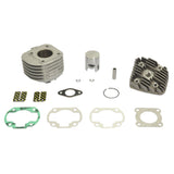 Gruppo Termico Standard Bore Con Testata Ø 40 mm, 50 cc con Guarnizioni necessarie per l'installazione MALAGUTI CENTRO SL 50 cc (1994/1998)