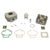 Gruppo Termico Standard Bore Con Testata Ø 40 mm, 50 cc con Guarnizioni necessarie per l'installazione GILERA STALKER NAKED 50 cc (2008)