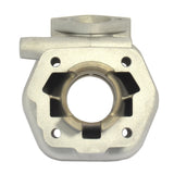 Gruppo Termico Standard Bore con Testata Ø 40 mm, 50 cc con Guarnizioni necessarie per l'installazione DERBI SENDA SM RACER 50 cc (1999/2003)
