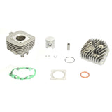 Gruppo Termico Standard Bore con Testata Ø 40 mm, 50 cc e Guarnizioni necessarie all'installazione PEUGEOT LUDIX 50 cc (2005/2018)
