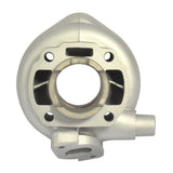 Gruppo Termico Standard Bore Con Testata Ø 40 mm, 50 cc e Guarnizioni necessarie per l'installazione MALAGUTI F12 PHANTOM RESTYLING EU1 LC 50 cc (2001/2002)