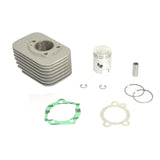 Gruppo Termico Standard Bore Senza Testata Ø 38,4 mm, 50 cc, Spinotto Ø 12 mm GILERA CBA SS 50 cc