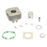 Gruppo Termico Standard Bore Senza Testata Ø 39 mm, 49 cc con Guarnizioni necessarie per l'installazione HONDA SFX 50 cc