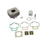 Gruppo Termico Standard Bore Senza Testata Ø 40 mm, 50 cc con Guarnizioni necessarie per l'installazione PIAGGIO ZIP BIMODALE 50 cc (1994/1997)