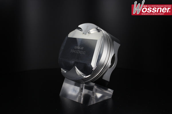 Pistoni Renault Clio RS 172/182 2.0 16v High Comp Forged Piston Kit - Wossner pistons K9045