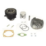 Kit Cilindro Big Bore Ø 55 mm, 102 cc, Cilindro in Ghisa PIAGGIO VESPA SPECIAL ELESTART (V5B4T) 50 cc (1975/1976)