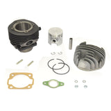 Kit Cilindro Big Bore Ø 55 mm, 102 cc, Cilindro in Ghisa PIAGGIO VESPA SPECIAL ELESTART (V5B4T) 50 cc (1975/1976)