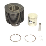 Kit Cilindro Big Bore Ø 70,5 mm, 223 cc, Cilindro in Ghisa PIAGGIO VESPA PX E / MILLENIUM (VSX1T) 200 cc (1998/2005)