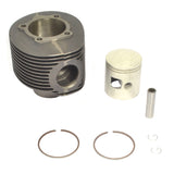 Kit Cilindro Big Bore Ø 70,5 mm, 223 cc, Cilindro in Ghisa PIAGGIO VESPA COSA 1 (VSR1T) 200 cc (1988/1991)